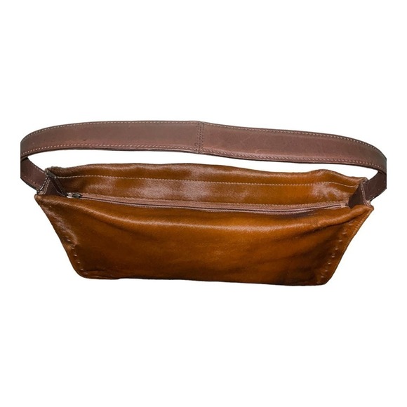 COACH RARE 2002  BRAIDED VINTAGE WEST END HOBO BAG 9446 EUC - Picture 8 of 16